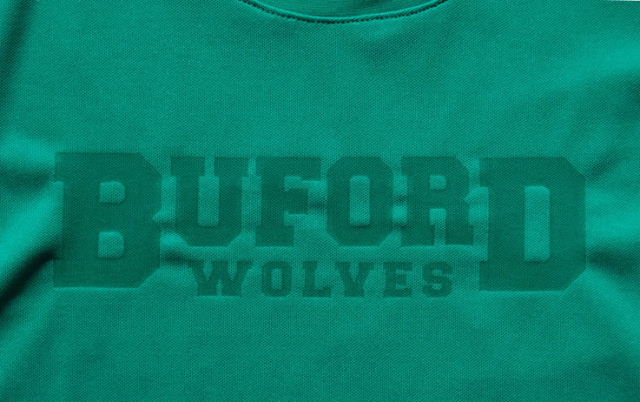 Buford Etched Dry Wick Buford Etched Dry Wick
